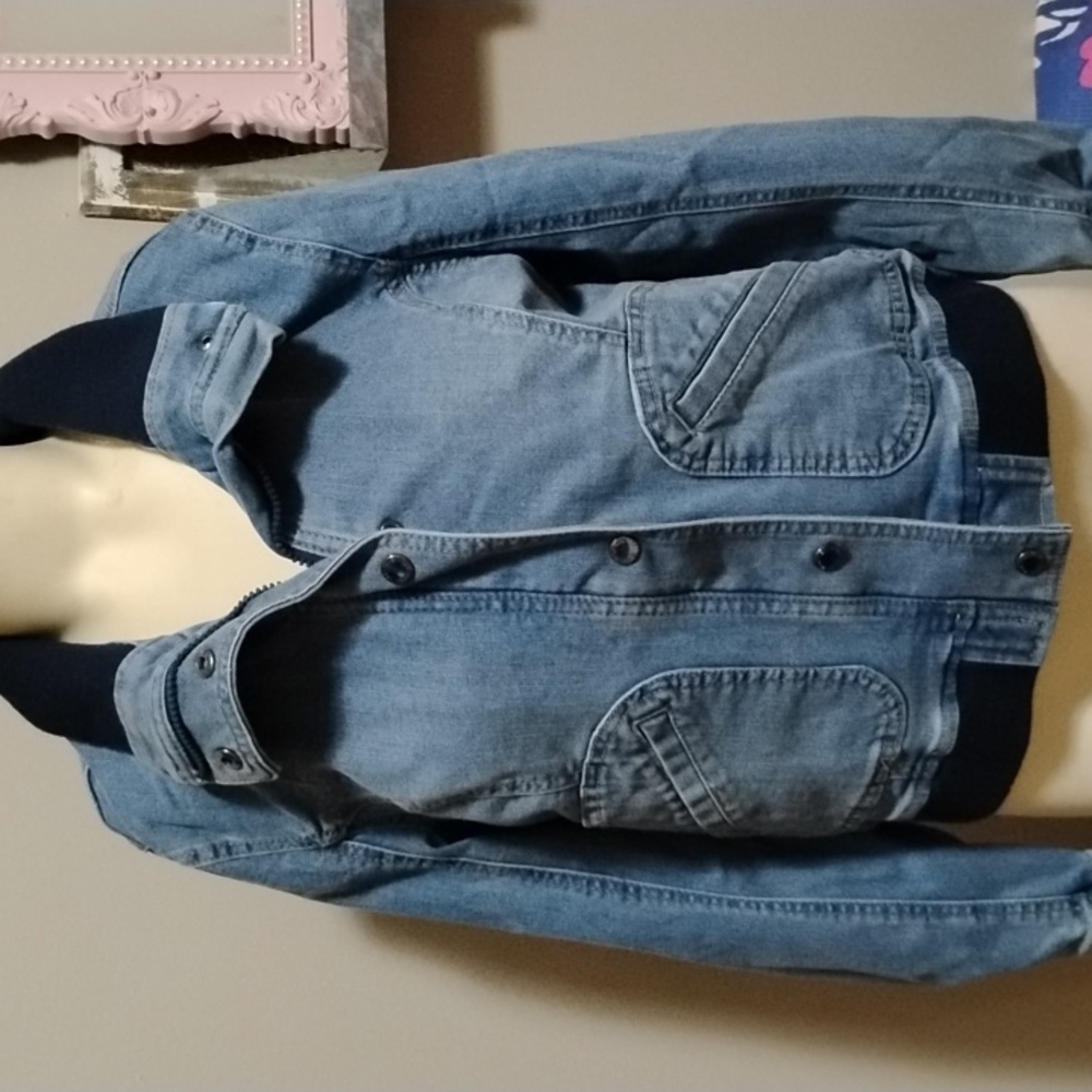 MARC NEW YORK JEANS jacket NWT